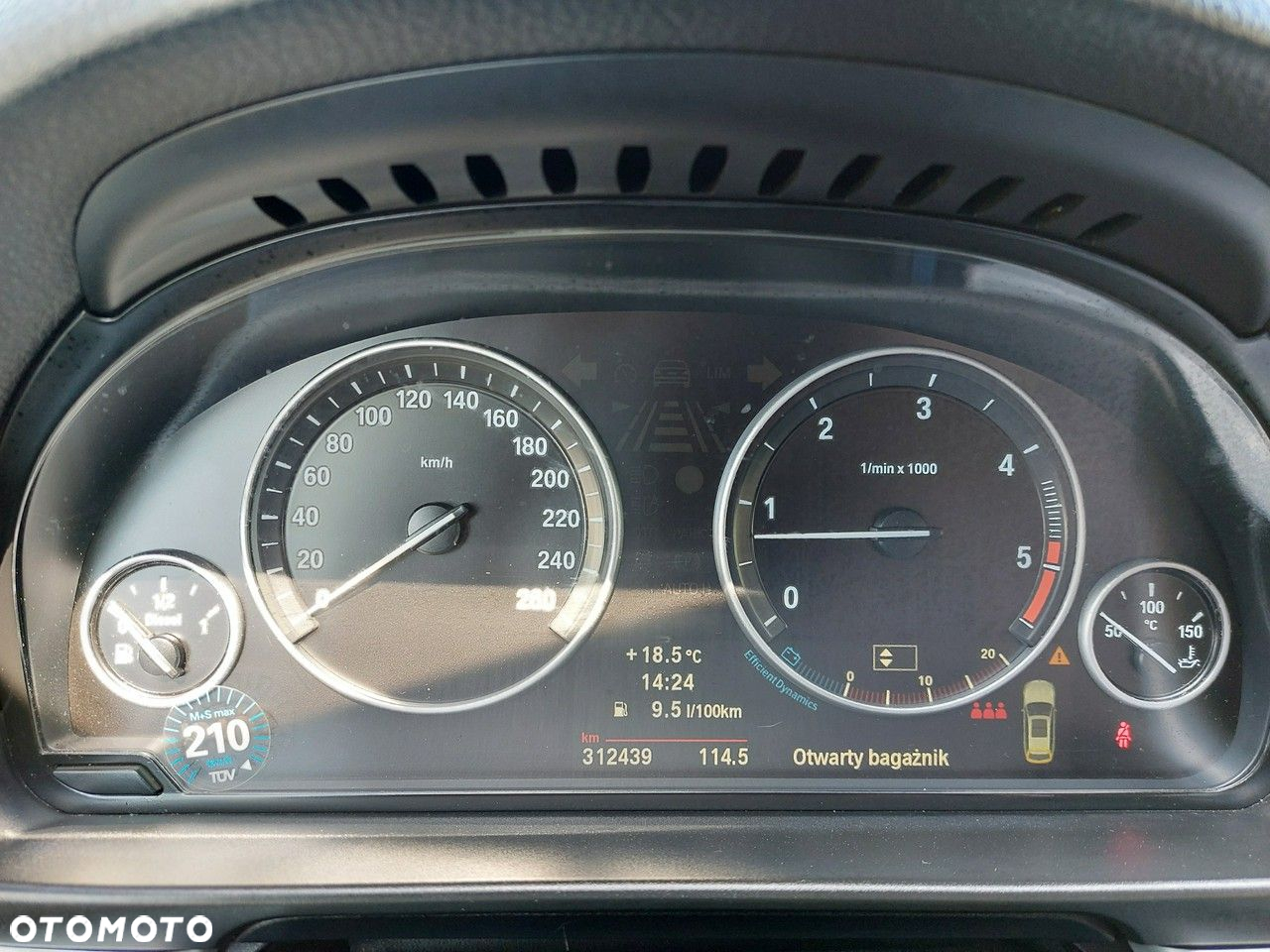 BMW Seria 5 - 19