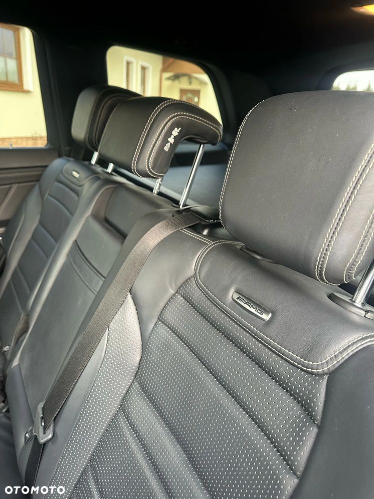 Mercedes-Benz GL - 37