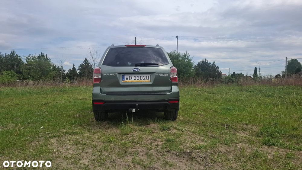 Subaru Forester 2.5 X Limited - 5