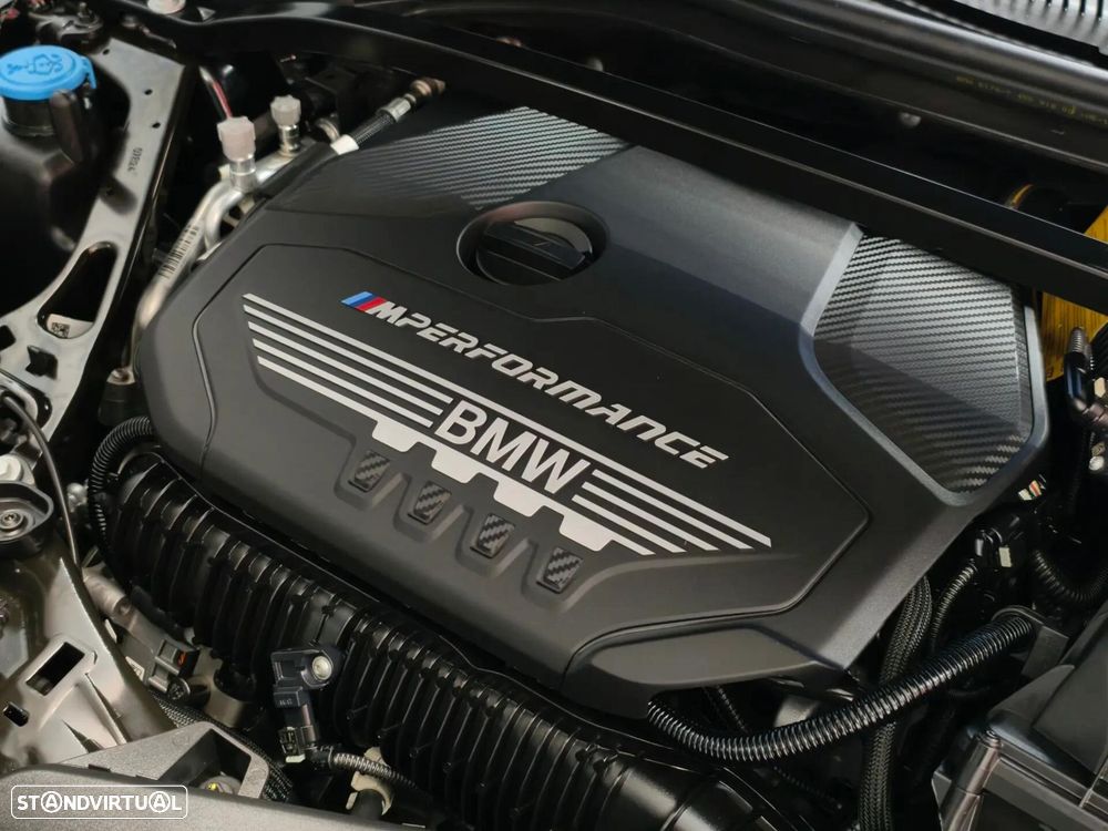 BMW 135 M135 i xDrive Pack 50 anos M - 58