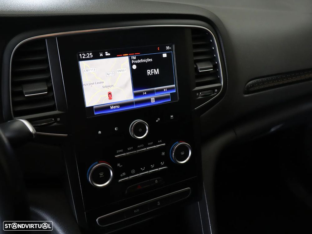 Renault Mégane 1.5 dCi Zen - 19