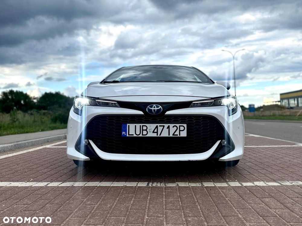 Toyota Corolla - 2