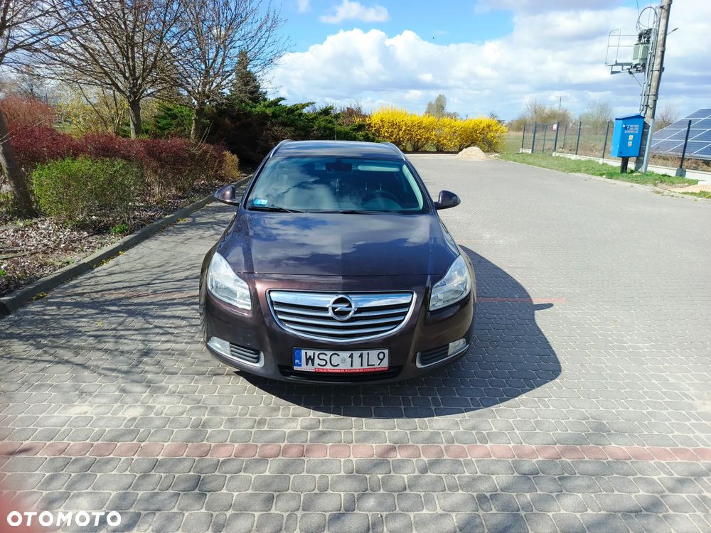 Opel Insignia 2.0 CDTI Active - 7
