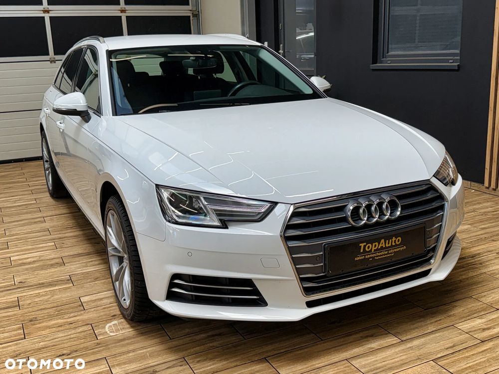 Audi A4 Avant 2.0 TDI ultra design - 4