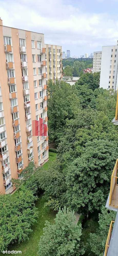 Rozkładowe 3 pokoje/ Mokotów