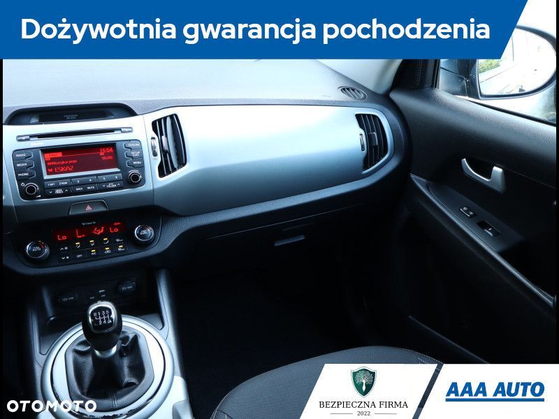 Kia Sportage - 9