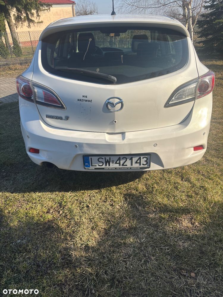 Mazda 3 1.6 CD Exclusive - 6