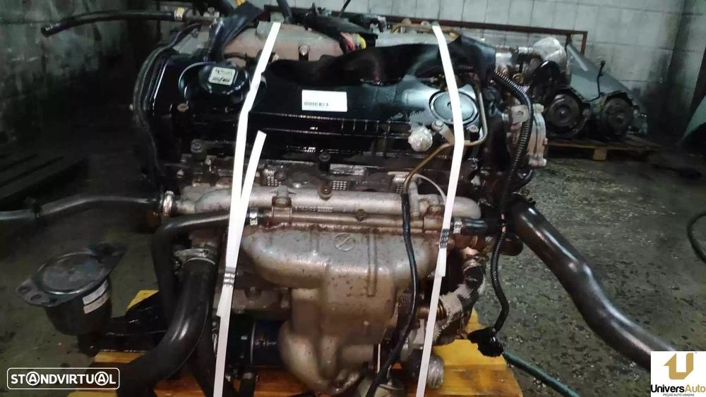 MOTOR COMPLETO ALFA ROMEO 156 2000 -AR37101 - 4