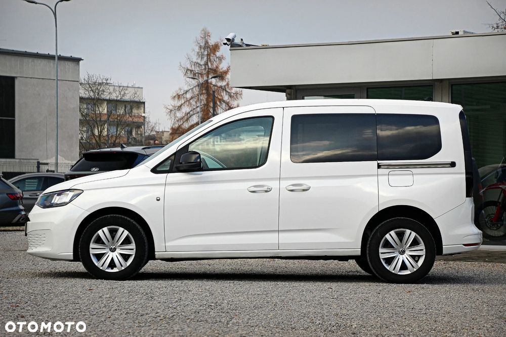 Volkswagen Caddy 2.0 TDI - 5