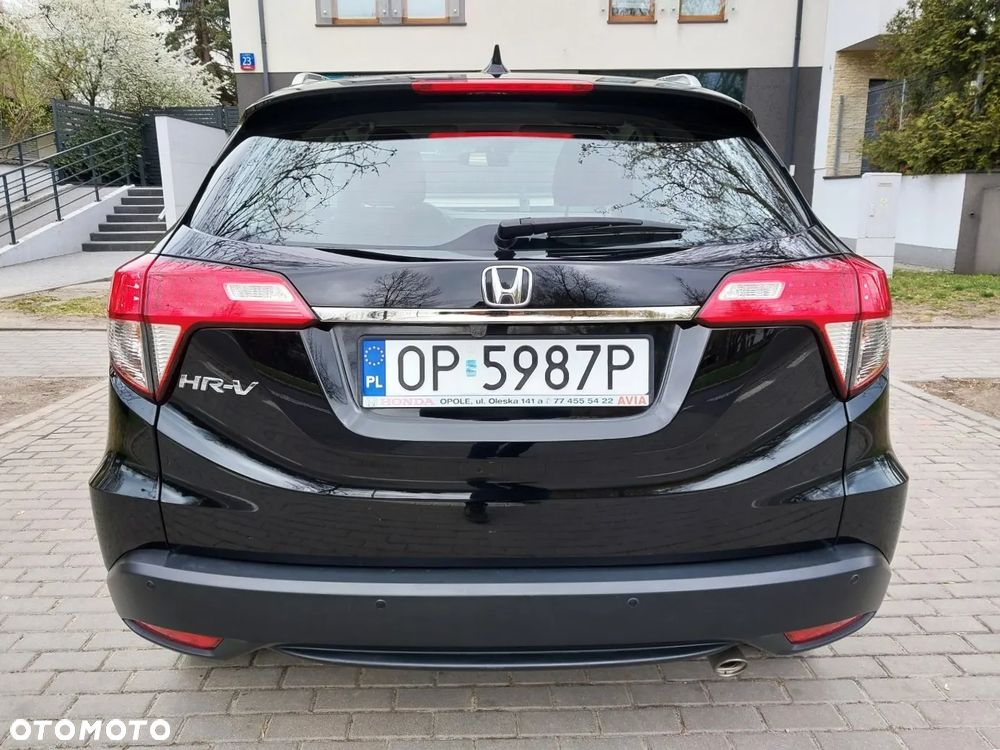 Honda HR-V 1.5 Comfort - 13