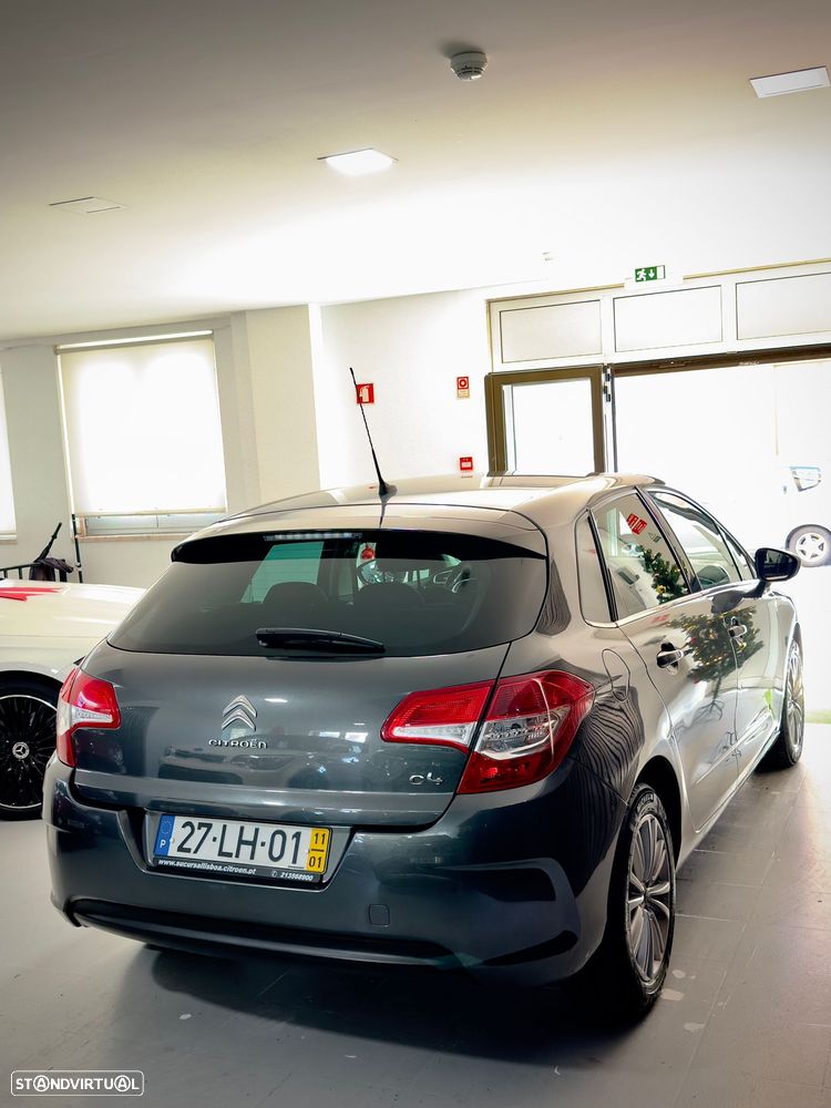 Citroën C4 1.6 VTi Seduction - 5