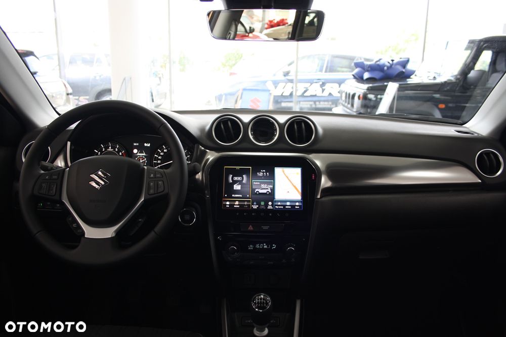 Suzuki Vitara ver-1-4-boosterjet-mhev-elegance-4wd - 10