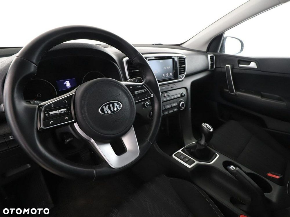 Kia Sportage 1.6 CRDI 2WD EDITION 7 - 15