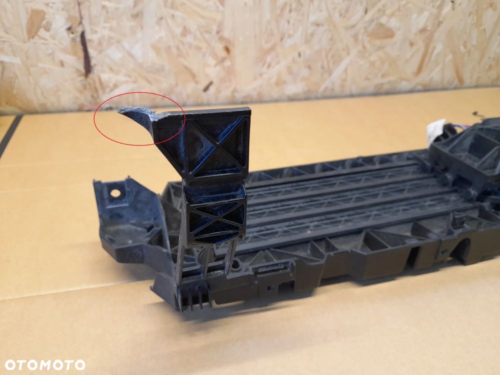 Audi A4 B9 KIEROWNICA POWIETRZA ŻALUZJA 8W0971277 8W0807771 - 5