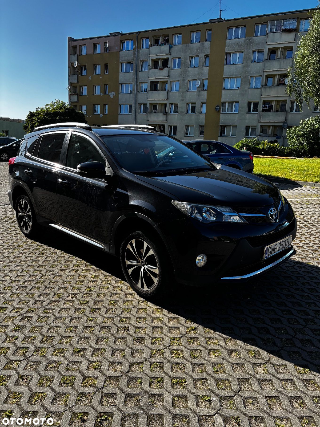 Toyota RAV4 2.0 Premium MS - 1