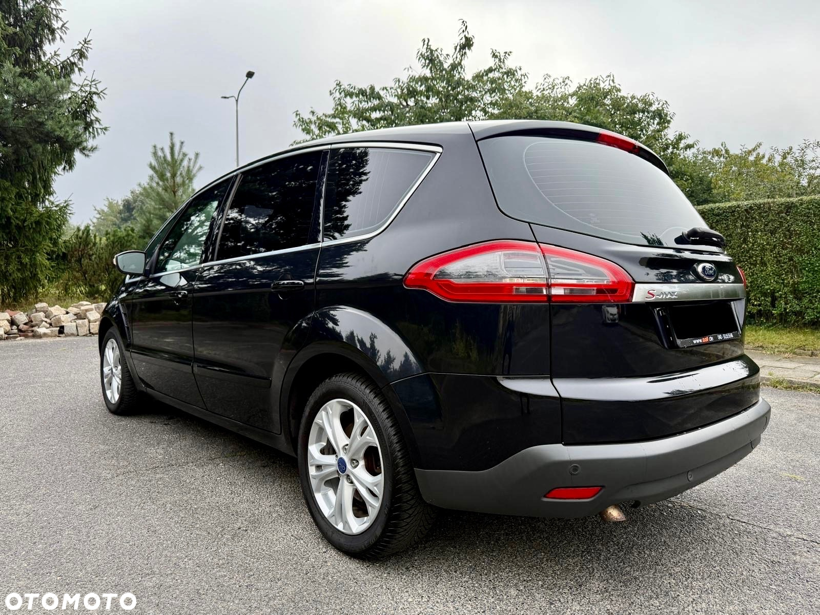 Ford S-Max 2.0 TDCi Titanium - 11