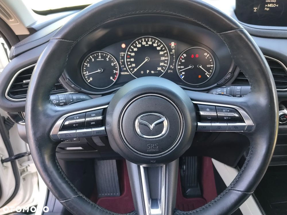 Mazda CX-30 SKYACTIV-X 2.0 M-Hybrid SELECTION - 22