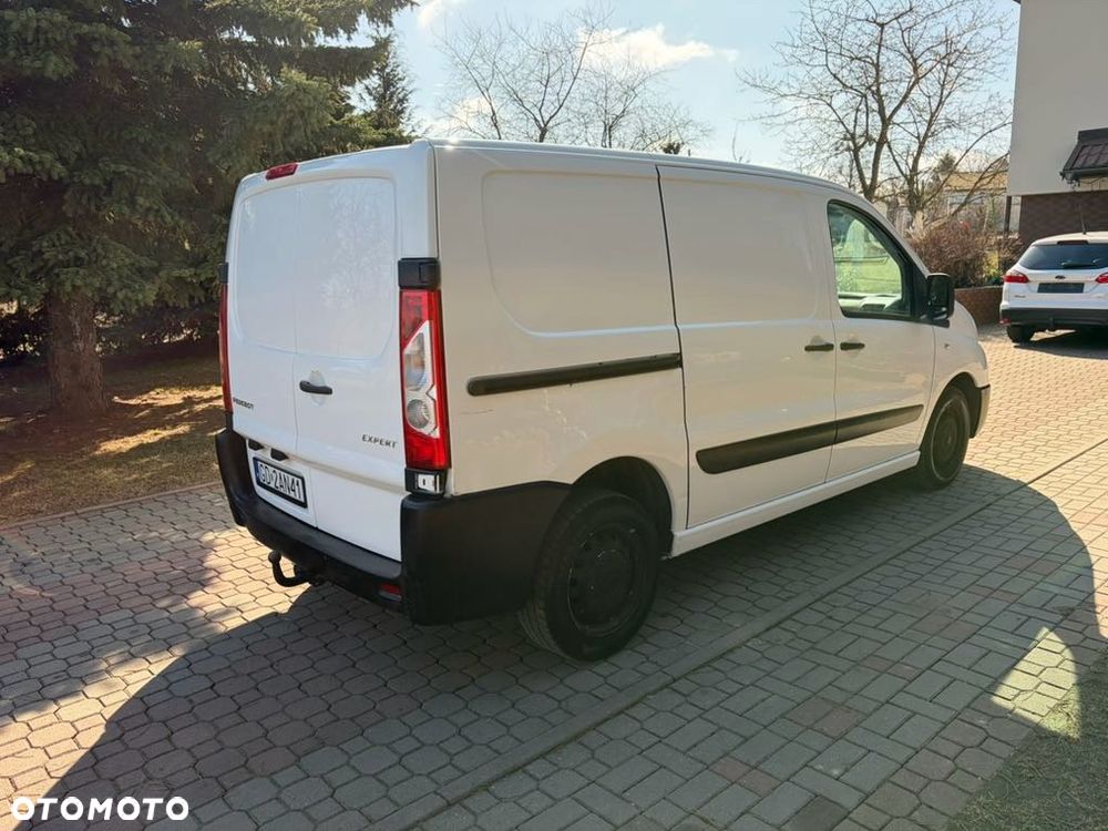 Peugeot Expert Jumpy - 4
