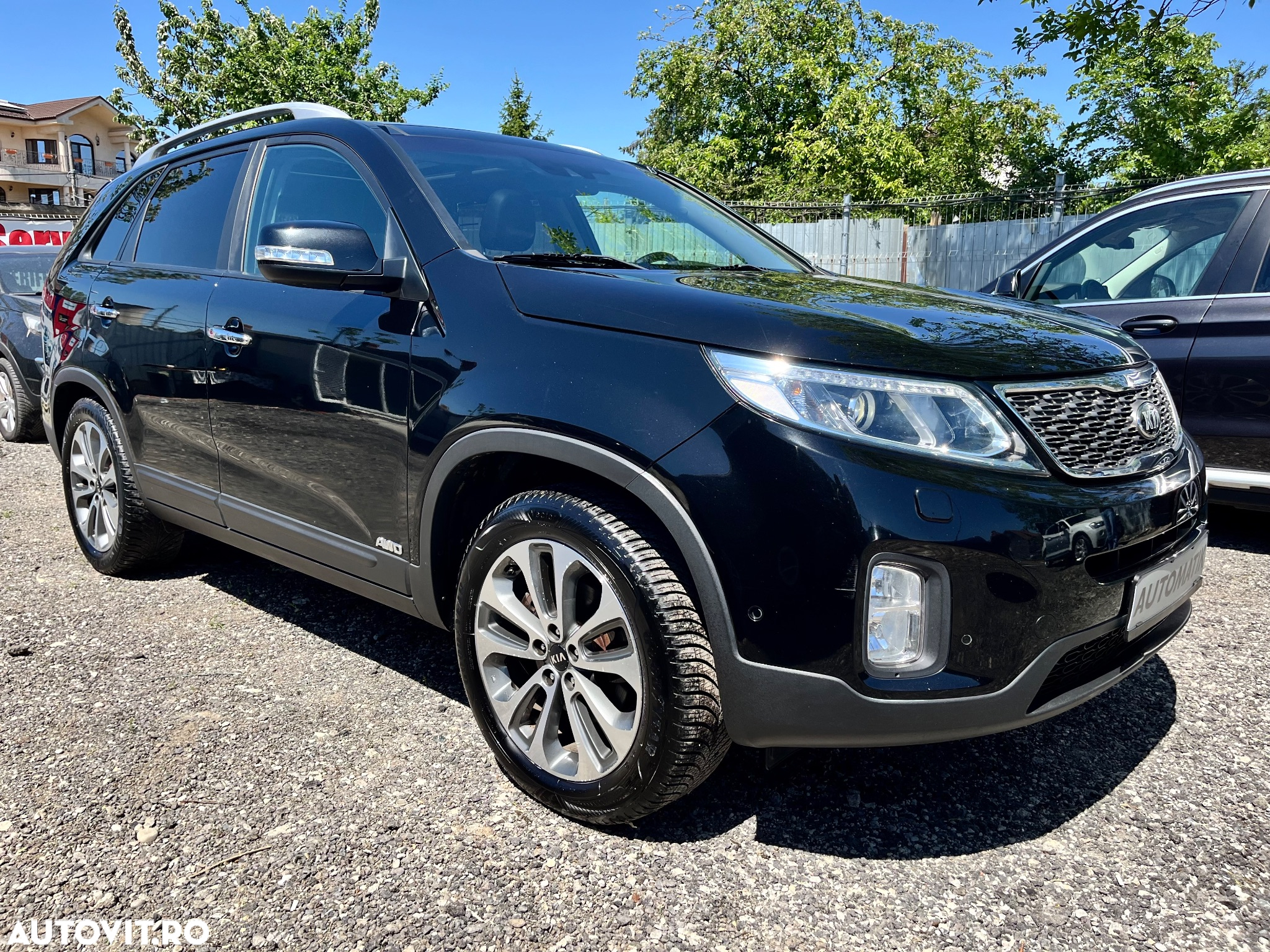 Kia Sorento 2.2 CRDi 4WD Aut. Executive - 5