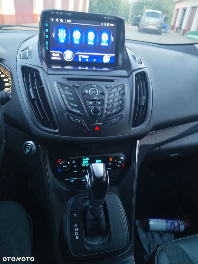 Ford Kuga 2.0 TDCi 4WD Titanium - 16