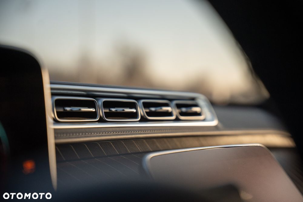 Mercedes-Benz Klasa S - 25