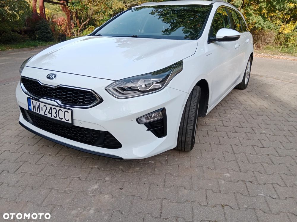 Kia Ceed - 2