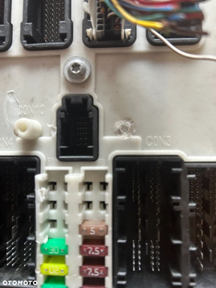 Moduł sterownik komfortu BMW F30 519306f06 6250069650 - 12