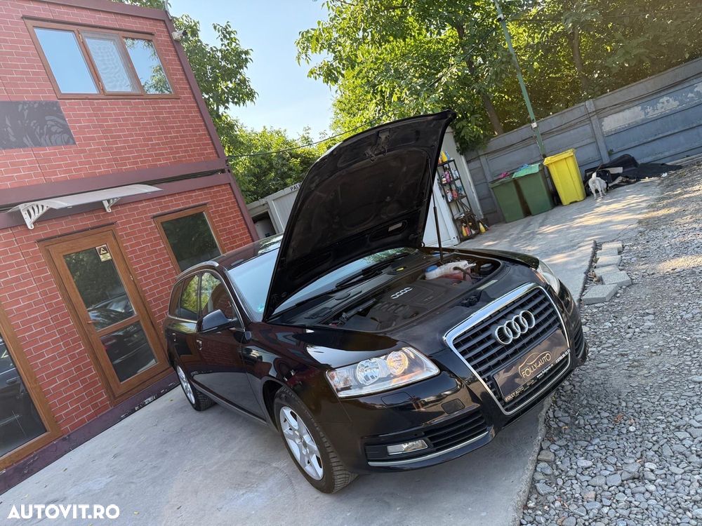 Audi A6 2.0 TDI DPF Multitronic - 40