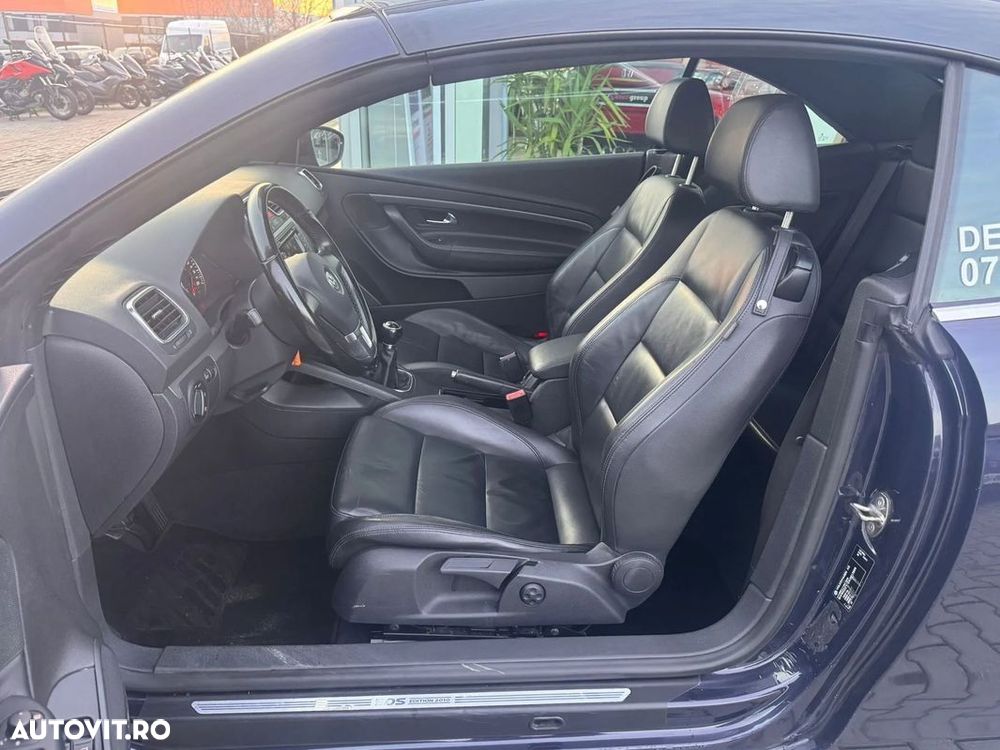 VOLKSWAGEN Eos 2010 — imagine 11