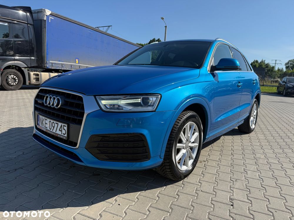 Audi Q3 2.0 TDI Quattro Sport S tronic - 3