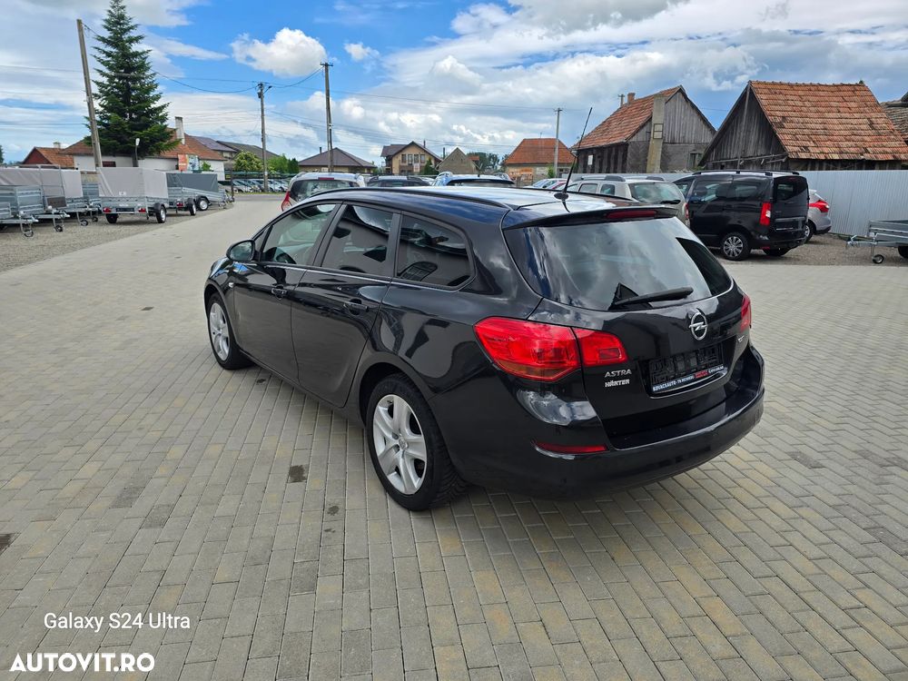 Opel Astra 1.7 CDTI Essentia - 23