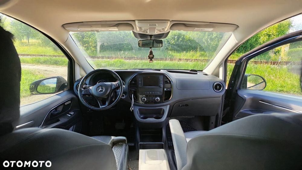 Mercedes-Benz Vito Mixto Extralang HA PRO - 19