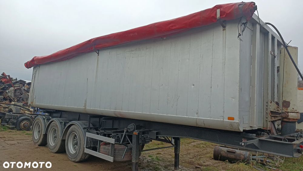 Naczepa wywrotka RANCKE 24 - 4