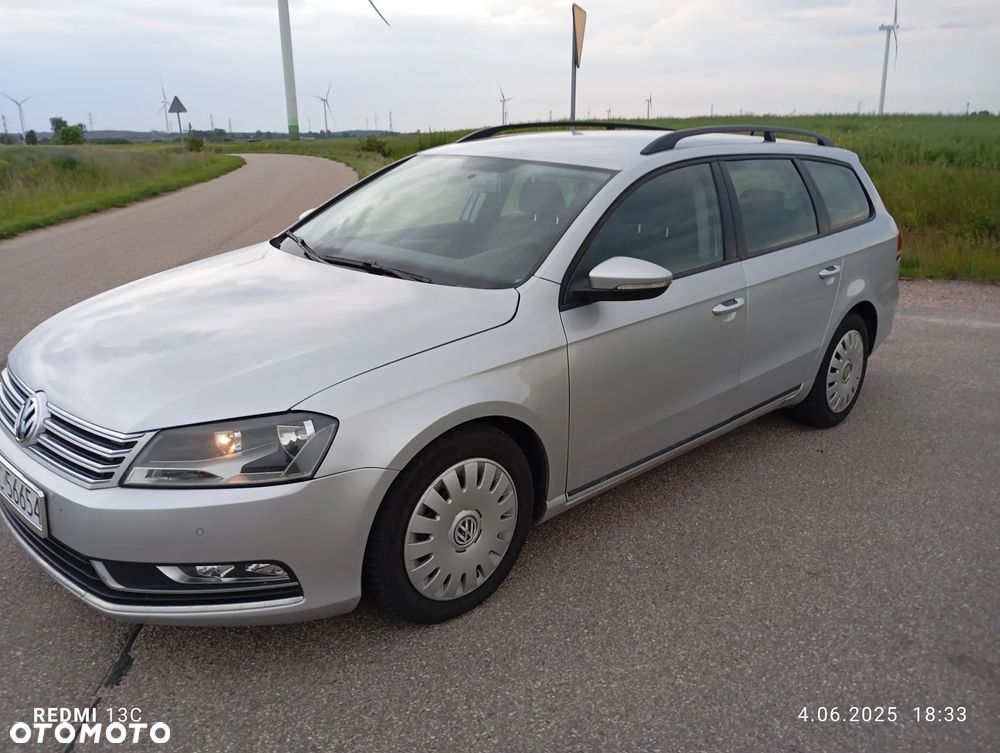 Volkswagen Passat 2.0 TDI Highline DSG - 3