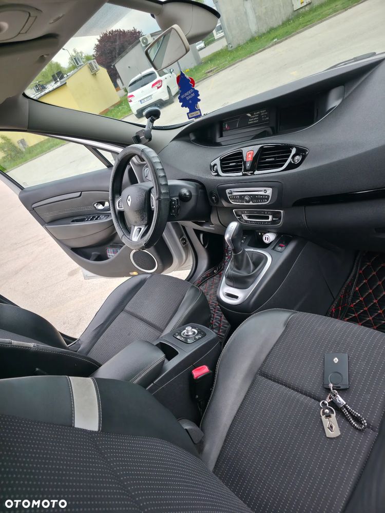 Renault Scenic 1.5 dCi Bose EDition EDC - 15