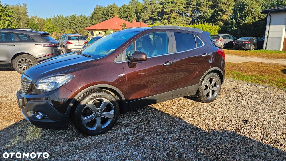 Opel Mokka 1.4 T Cosmo - 26