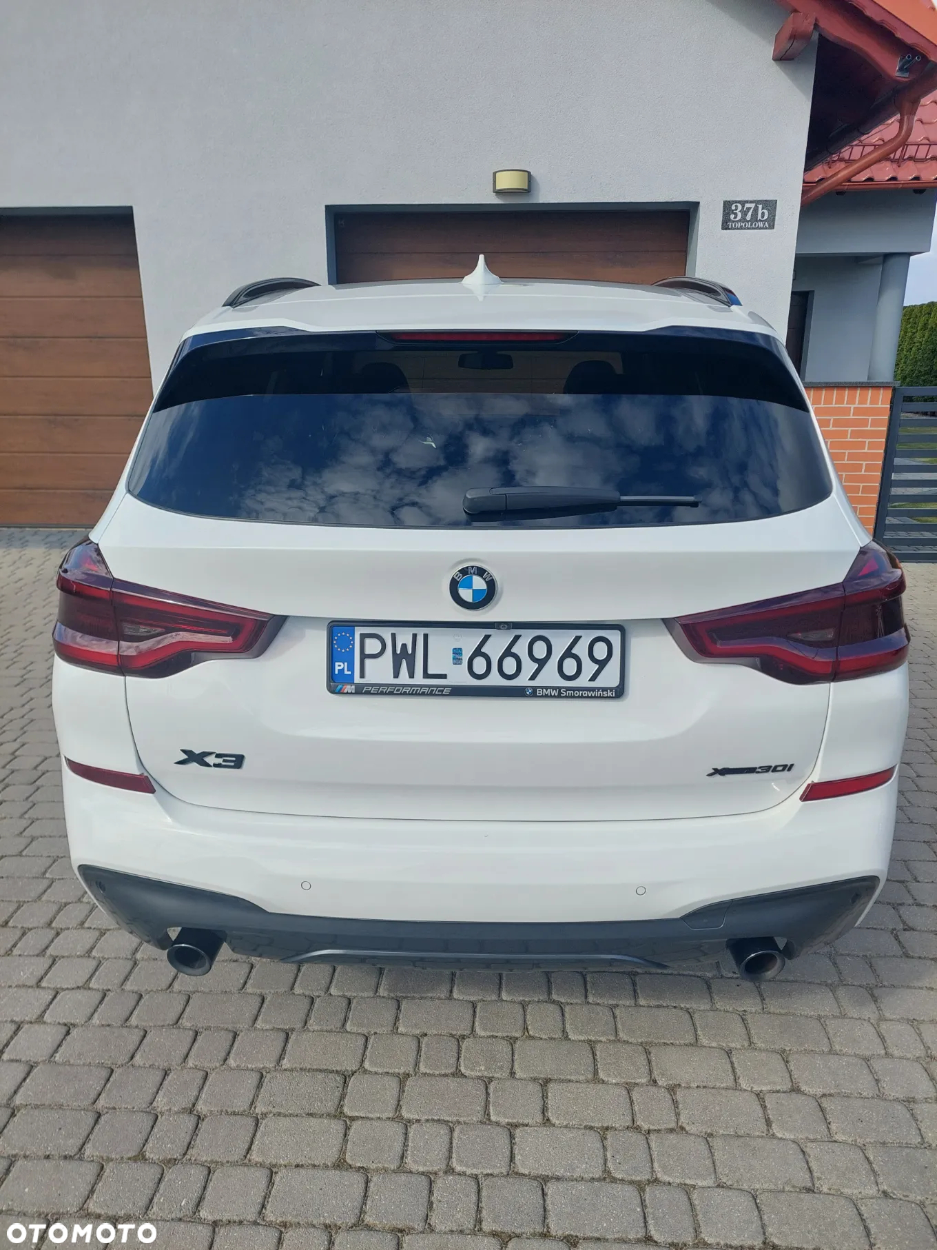BMW X3 xDrive30i M Sport - 4