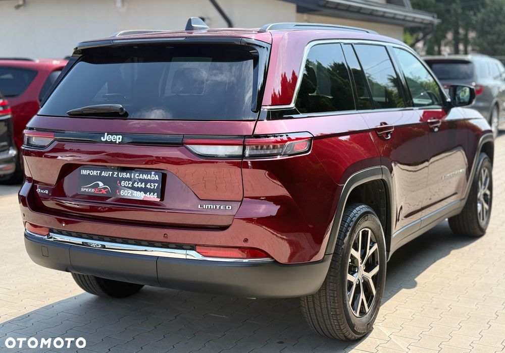 Jeep Grand Cherokee - 12
