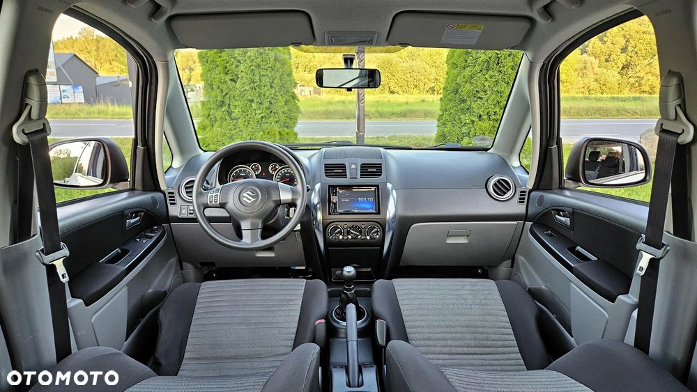 Suzuki SX4 1.6 VVT 4x4 Style - 25