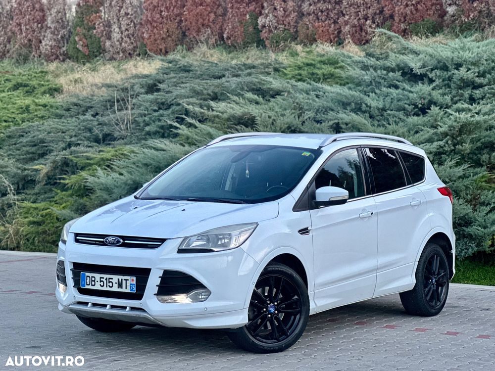 Ford Kuga - 2