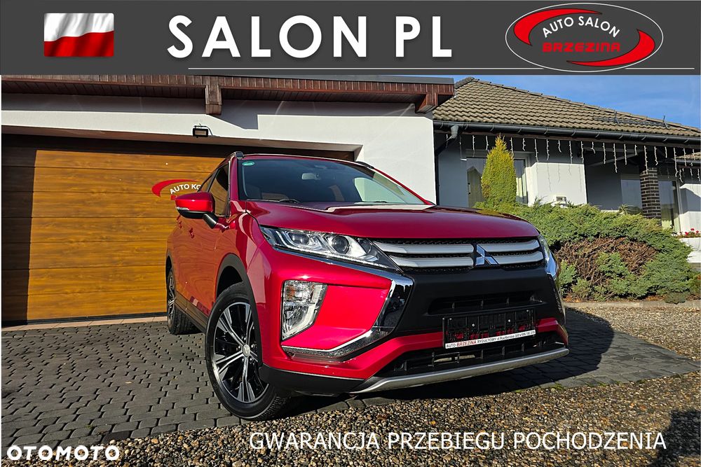 Mitsubishi Eclipse Cross 1.5 T Intense Plus CVT - 1