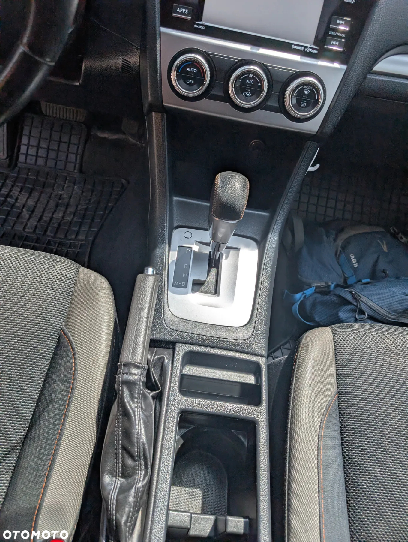 Subaru XV - 5