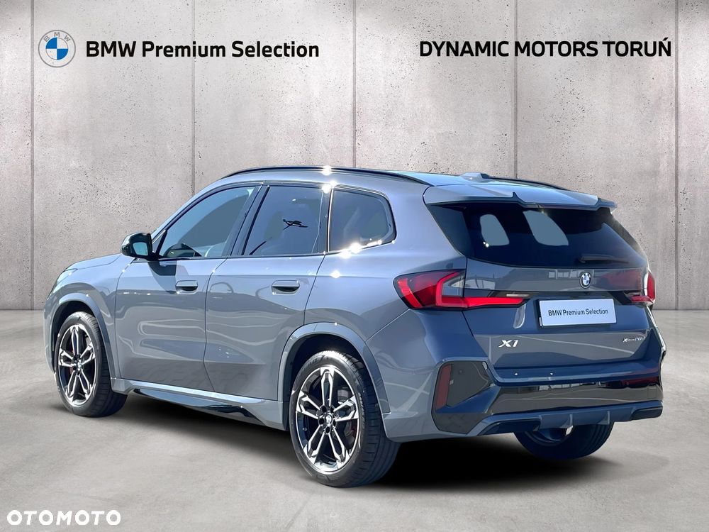 BMW X1 xDrive20d mHEV M Sport sport - 4