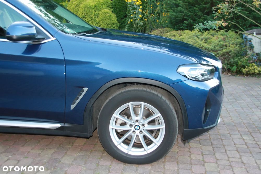 BMW X4 xDrive20i sport - 5