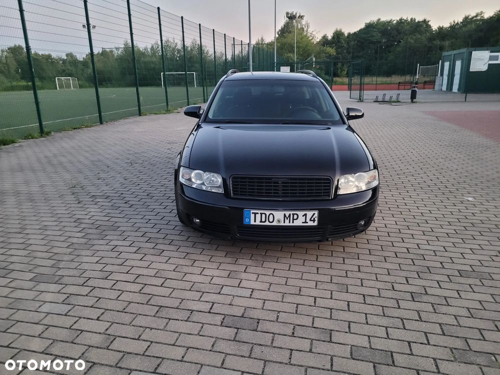 Audi A4 Avant 2.0 Multitronic - 5