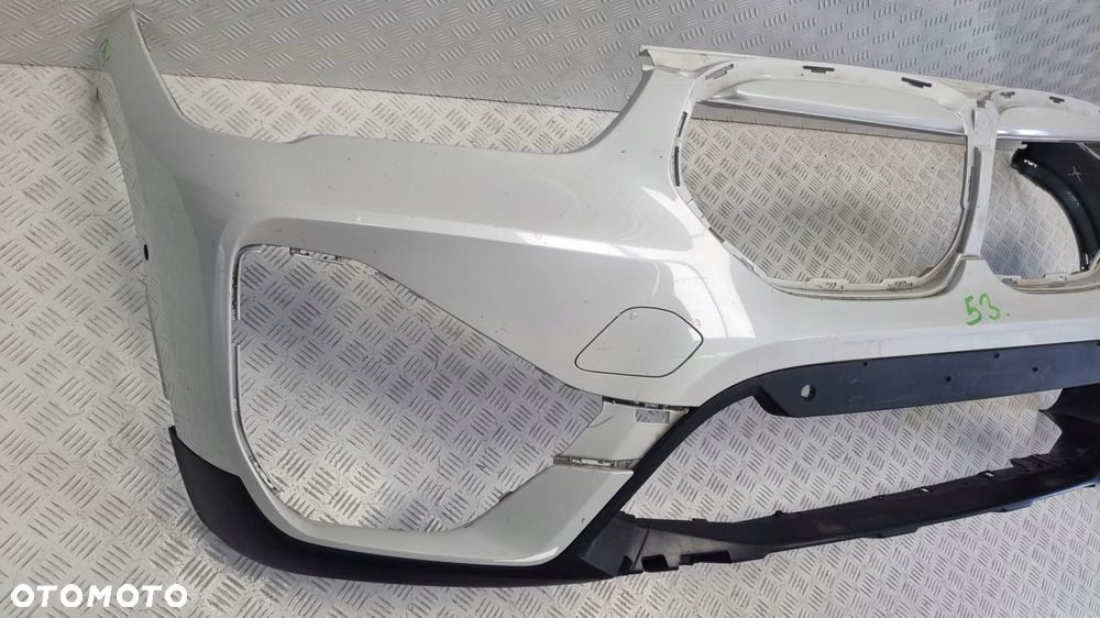 bmw x1 f48 lift lci zderzak przód przedni - 2