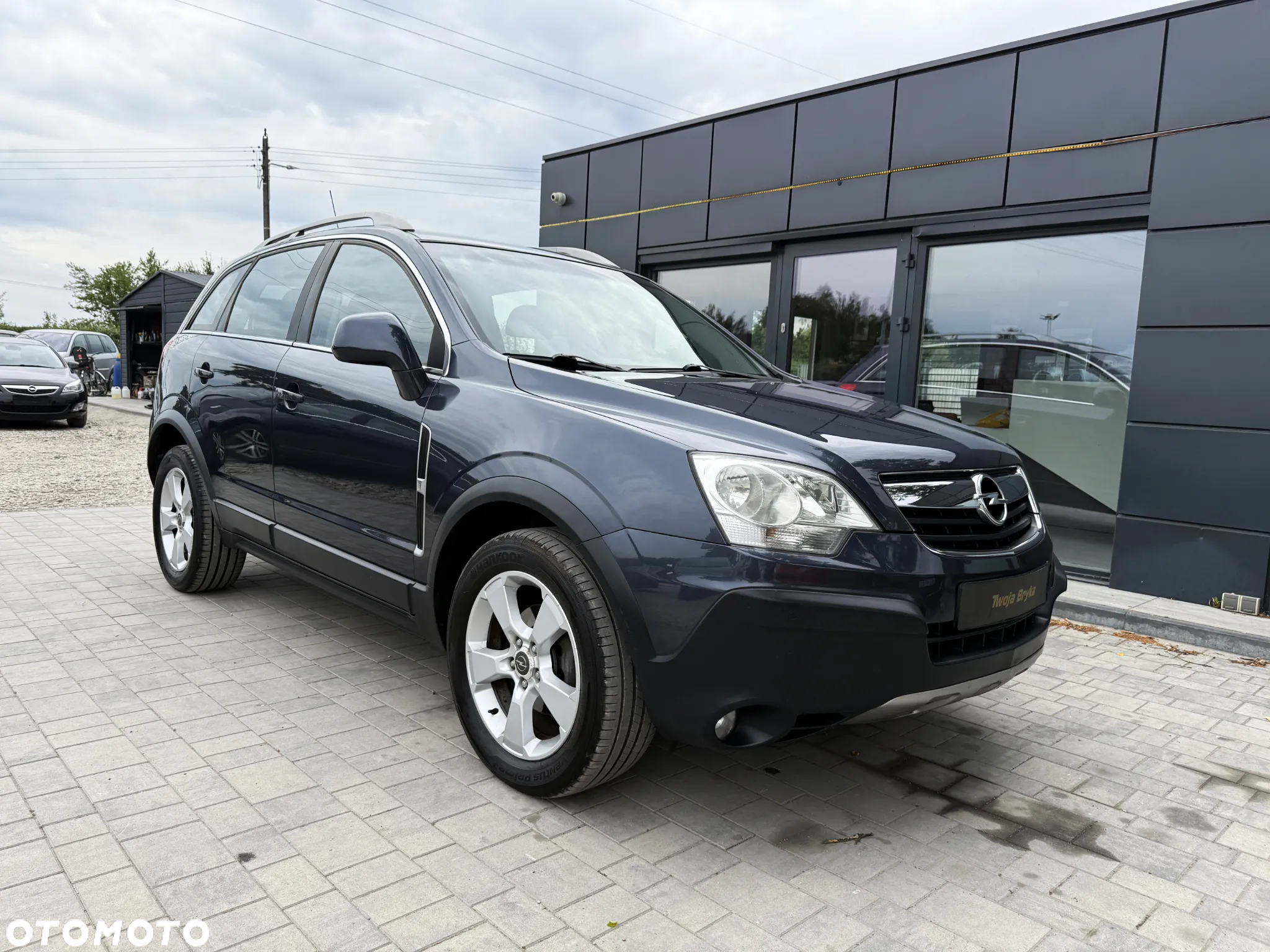Opel Antara 2.4 4x4 Cosmo - 5
