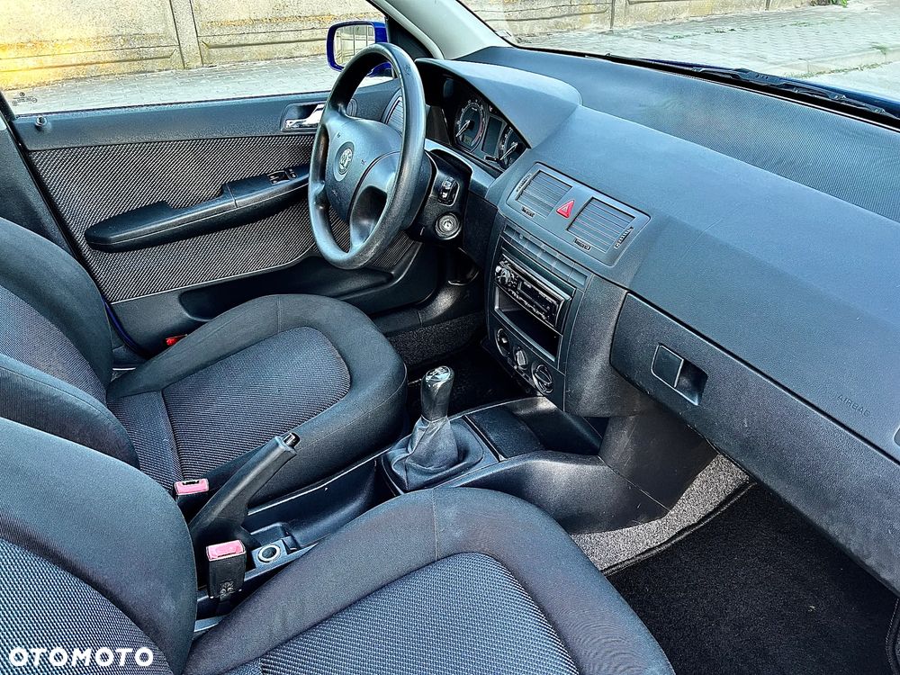 Skoda Fabia - 7