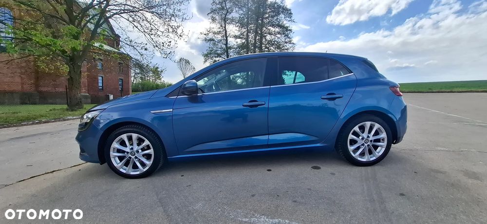 Renault Megane ENERGY TCe 130 BUSINESS - 1