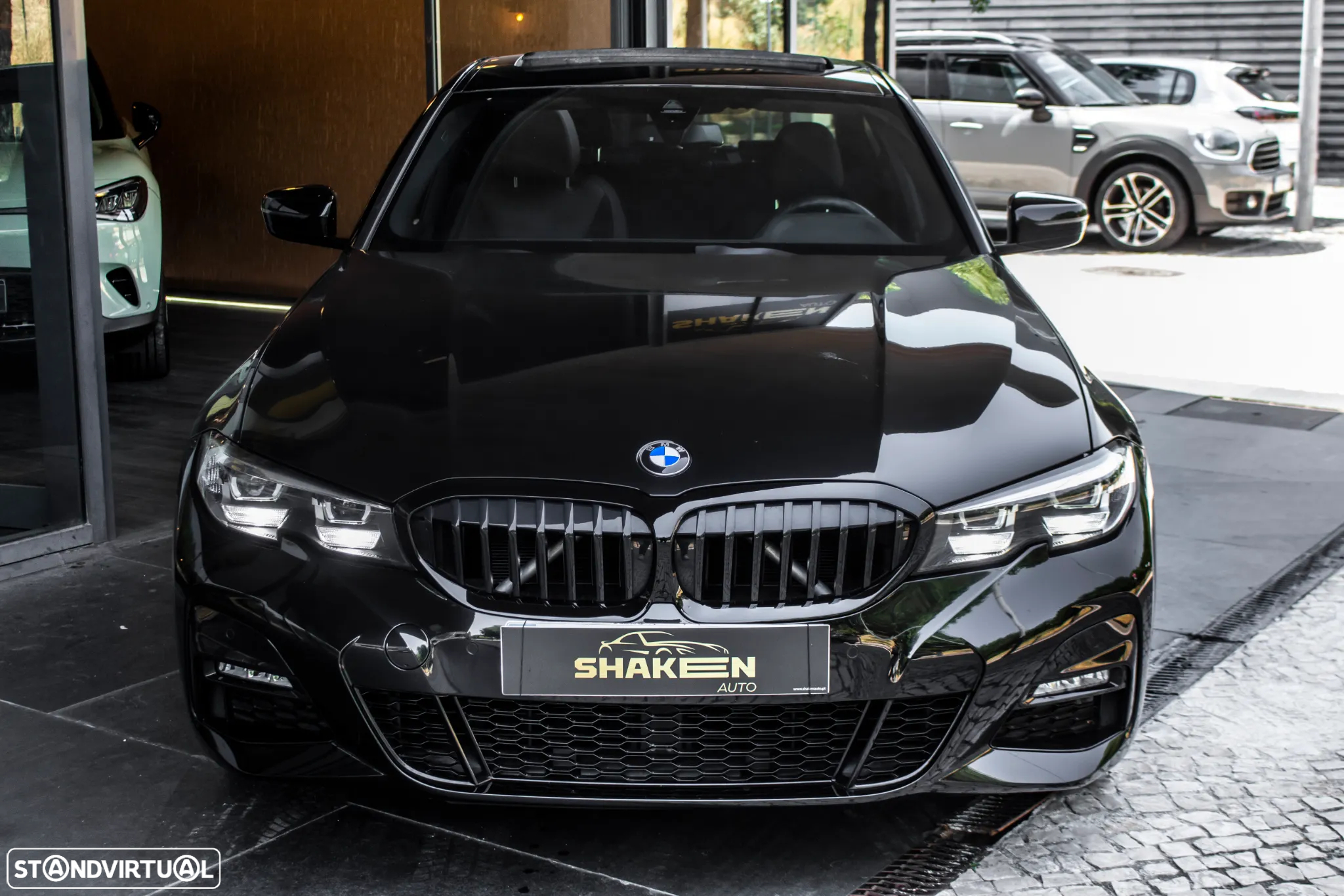 BMW 320 e Pack M Auto - 7